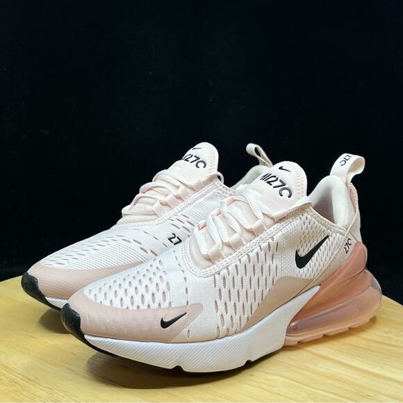 Nike Air Max 270 “Light Soft Pink” New DS AH6789-604) Women's size 8.5 - Picture 2 of 9